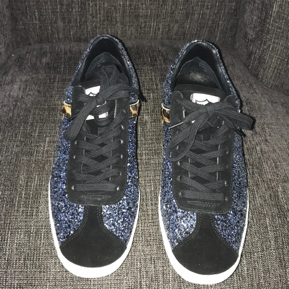 ASH glitter sneakers